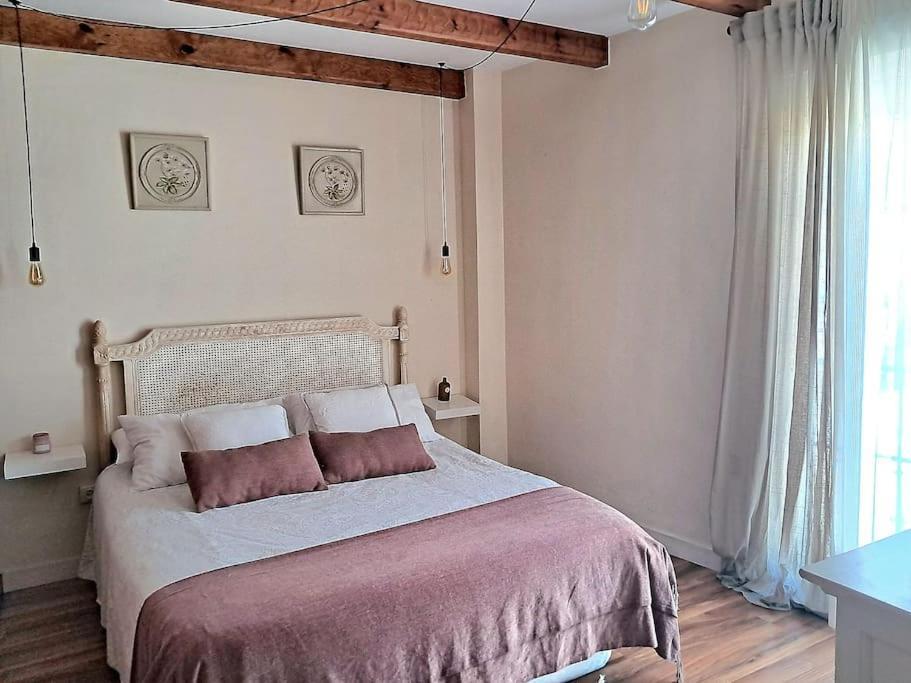 La Casa Del Tiempo Encantador Apartamento Vejer مْبيخير ذي لا فرونتيرا المظهر الخارجي الصورة