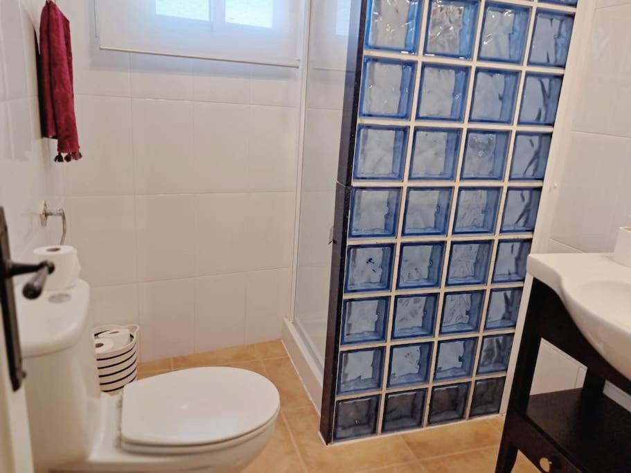 La Casa Del Tiempo Encantador Apartamento Vejer مْبيخير ذي لا فرونتيرا المظهر الخارجي الصورة