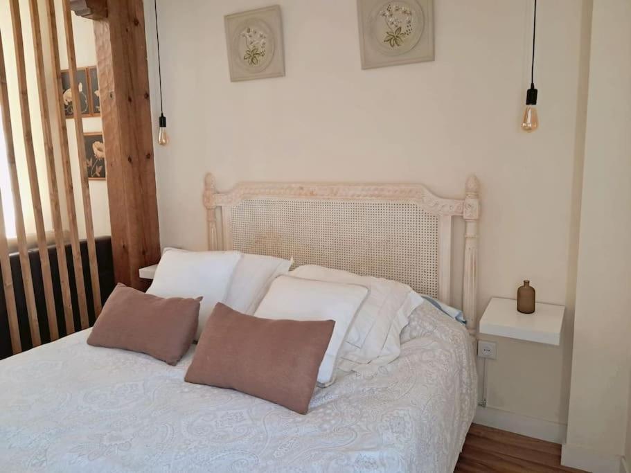 La Casa Del Tiempo Encantador Apartamento Vejer مْبيخير ذي لا فرونتيرا المظهر الخارجي الصورة
