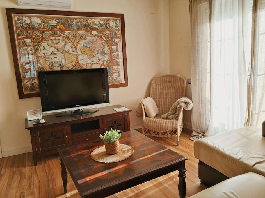 La Casa Del Tiempo Encantador Apartamento Vejer مْبيخير ذي لا فرونتيرا المظهر الخارجي الصورة