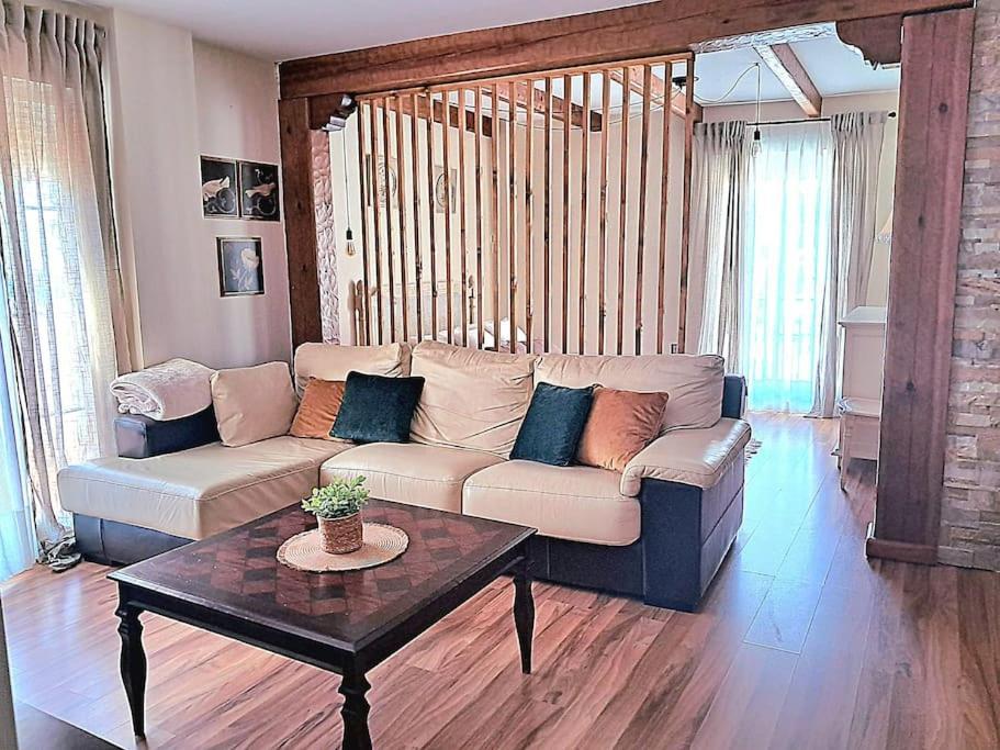 La Casa Del Tiempo Encantador Apartamento Vejer مْبيخير ذي لا فرونتيرا المظهر الخارجي الصورة