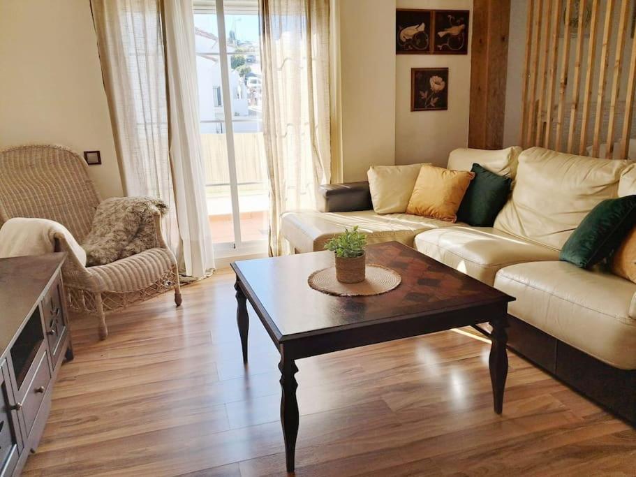 La Casa Del Tiempo Encantador Apartamento Vejer مْبيخير ذي لا فرونتيرا المظهر الخارجي الصورة
