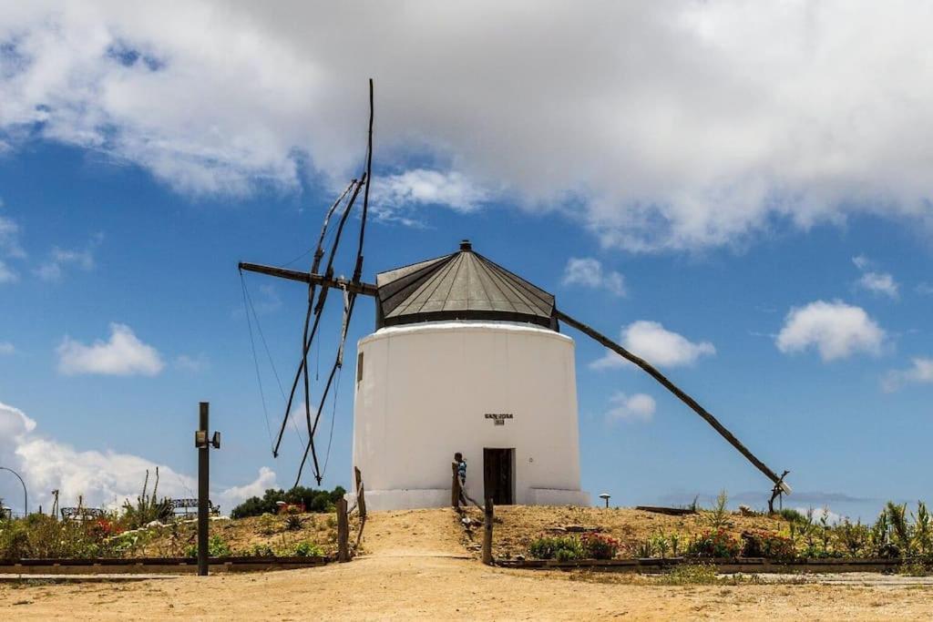La Casa Del Tiempo Encantador Apartamento Vejer مْبيخير ذي لا فرونتيرا المظهر الخارجي الصورة